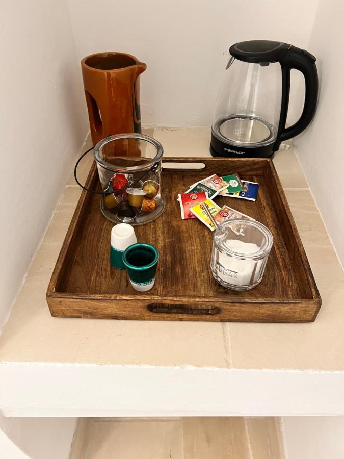 Anfora Dei Segreti - Suite Apartment ポリニャーノ・ア・マーレ エクステリア 写真