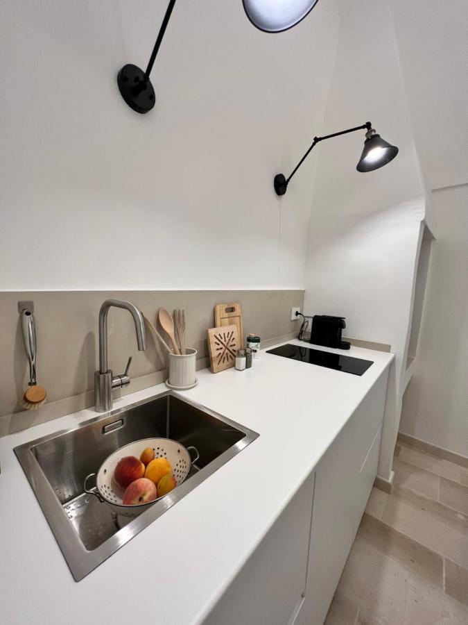 Anfora Dei Segreti - Suite Apartment ポリニャーノ・ア・マーレ エクステリア 写真