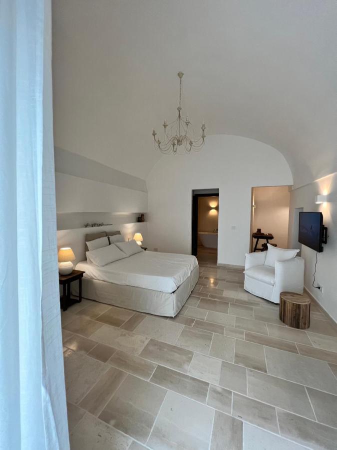 Anfora Dei Segreti - Suite Apartment ポリニャーノ・ア・マーレ エクステリア 写真