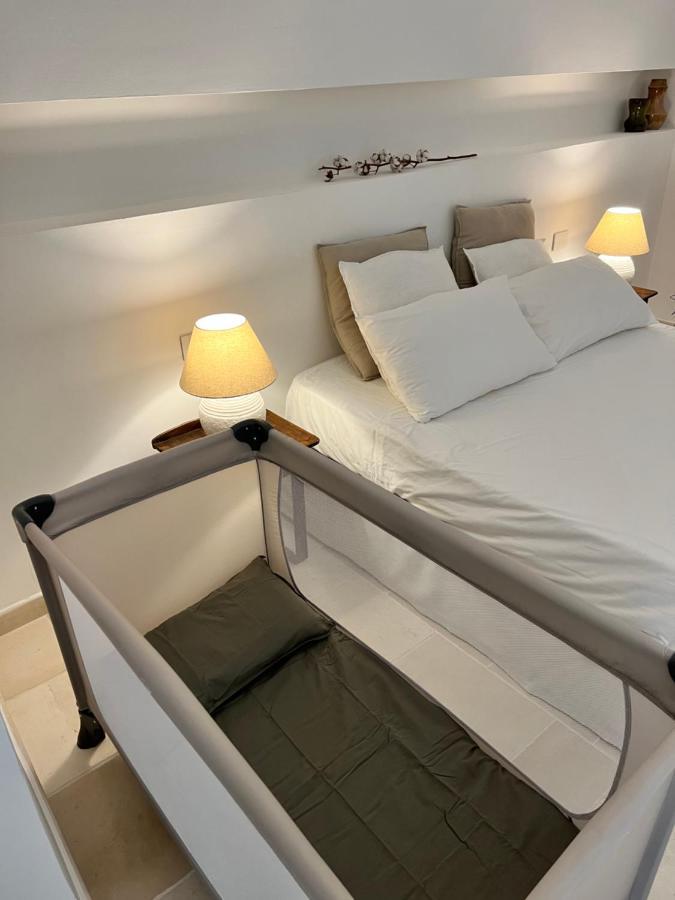 Anfora Dei Segreti - Suite Apartment ポリニャーノ・ア・マーレ エクステリア 写真